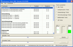Performance Tester